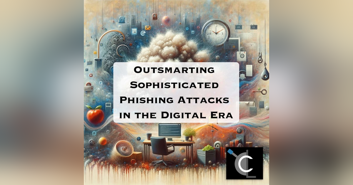 Outsmarting Sophisticated Phishing Attacks in the Digital Era Outsmarting Sophisticated Phishing Attacks in the Digital Era