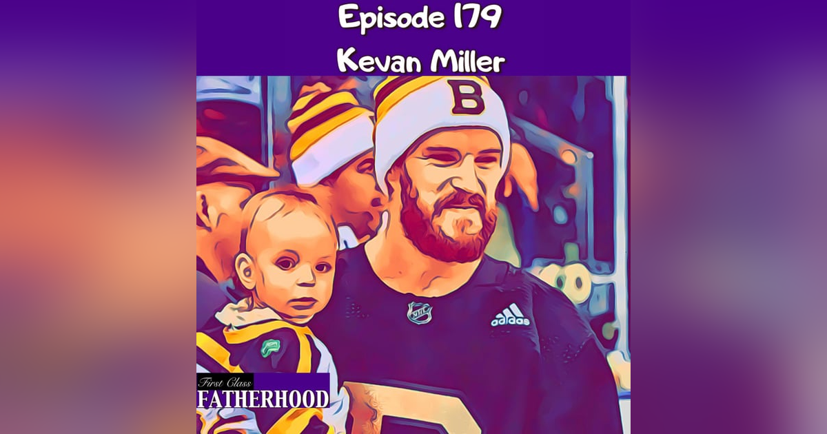 #179 Kevan Miller #179 Kevan Miller