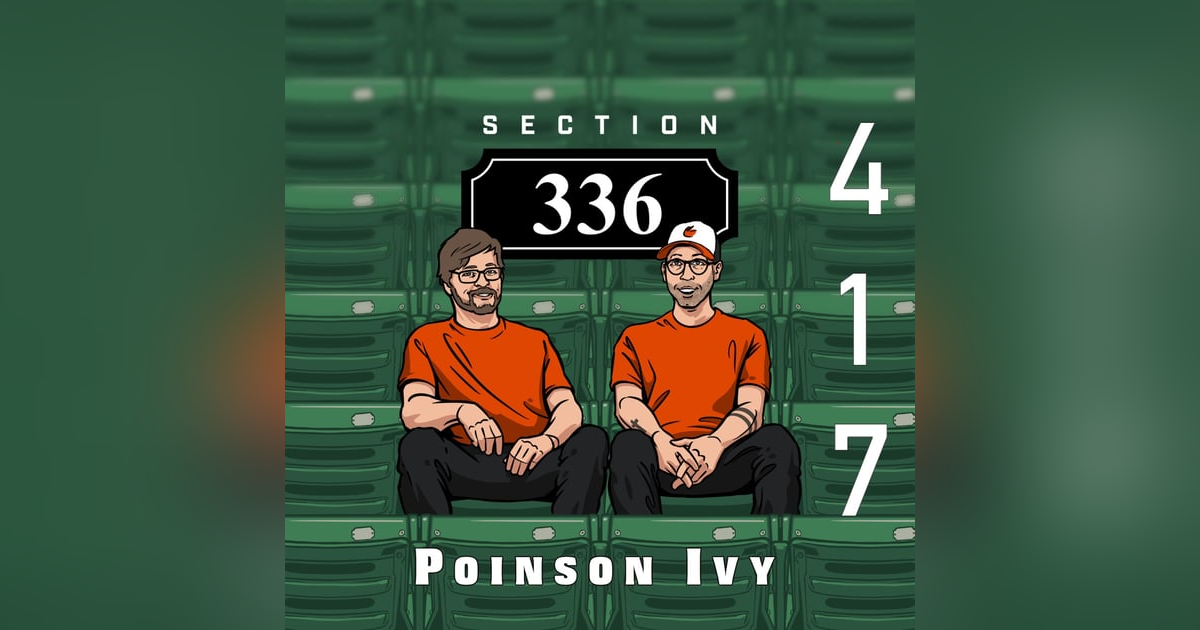 Pod 417 : Poison Ivy Pod 417 : Poison Ivy