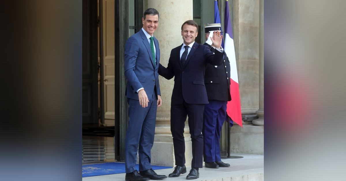 Tertulia de Dieter: Pedro Sánchez y la posible paz en Ucrania Tertulia de Dieter: Pedro Sánchez y la posible paz en Ucrania