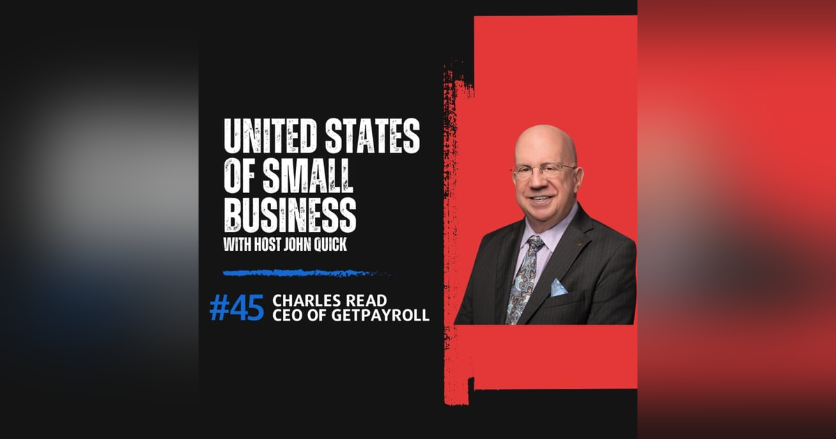 Mastering Payroll and Business Leadership with Charles Read Mastering Payroll and Business Leadership with Charles Read