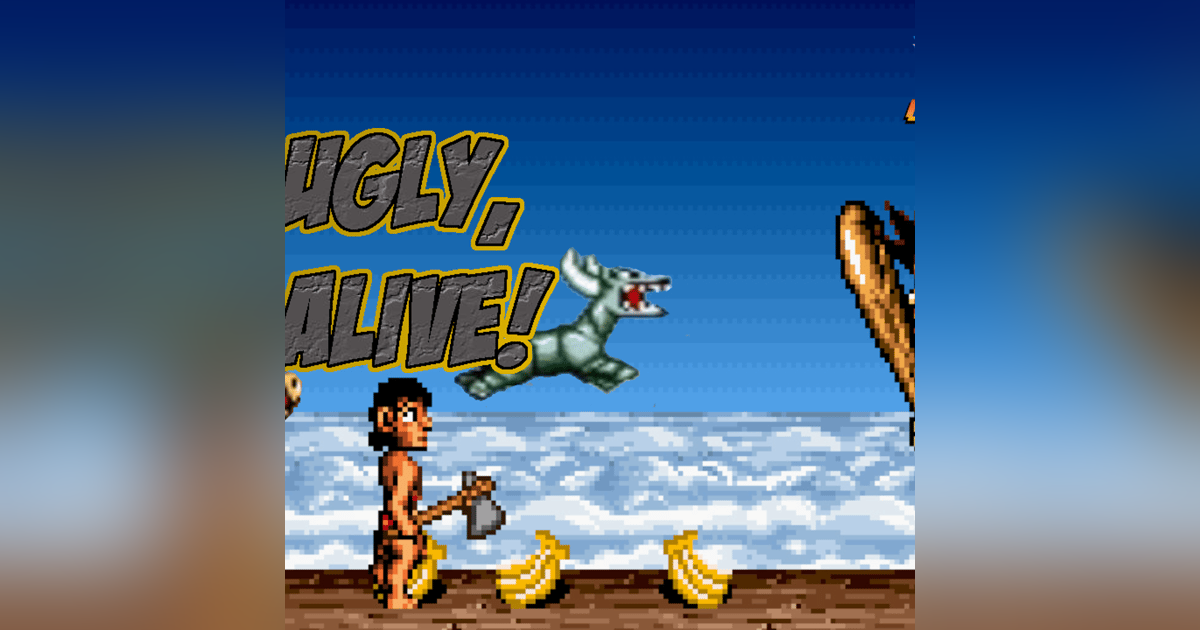 Episode 67: E.V.O. Search for Eden from a time long forgotten Episode 67: E.V.O. Search for Eden from a time long forgotten