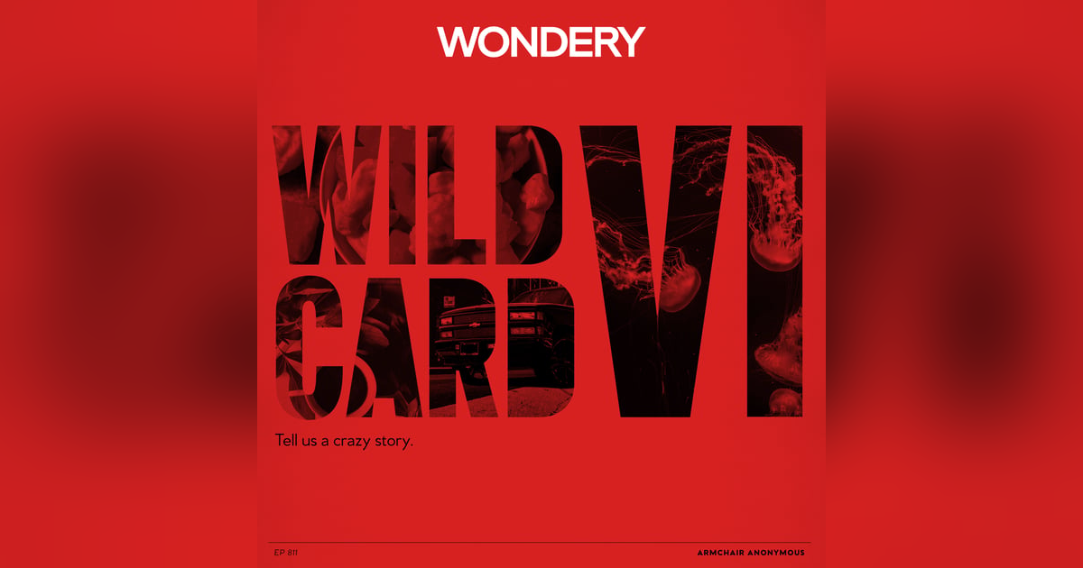 Armchair Anonymous: Wild Card VI Armchair Anonymous: Wild Card VI