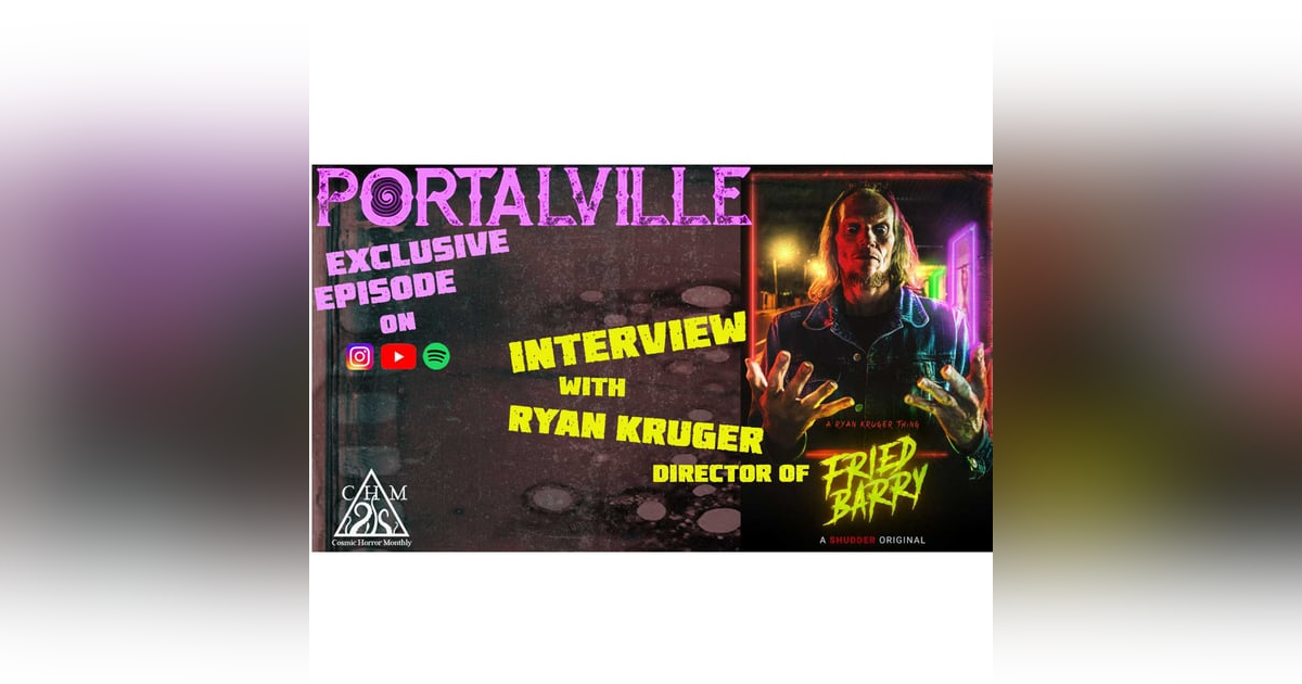 Interview with Ryan Kruger Interview with Ryan Kruger
