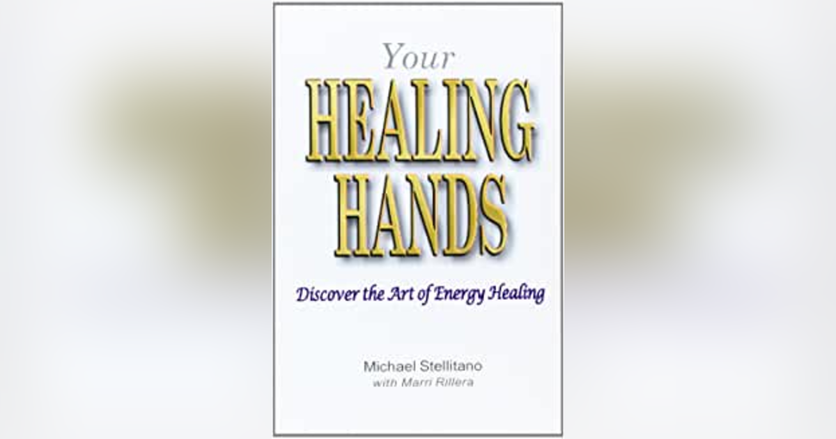 Michael Stellitano Energy Healer and Author Michael Stellitano Energy Healer and Author