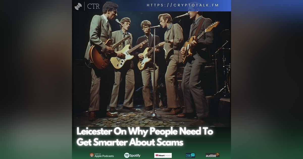 Leicester On Why People Need To Get Smarter About Scams Leicester On Why People Need To Get Smarter About Scams