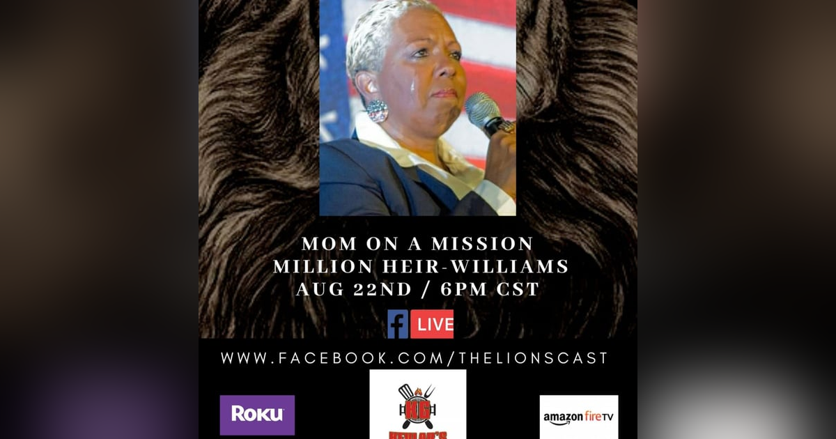 Lion's Den with Seth - Mom on a Mission Lion's Den with Seth - Mom on a Mission