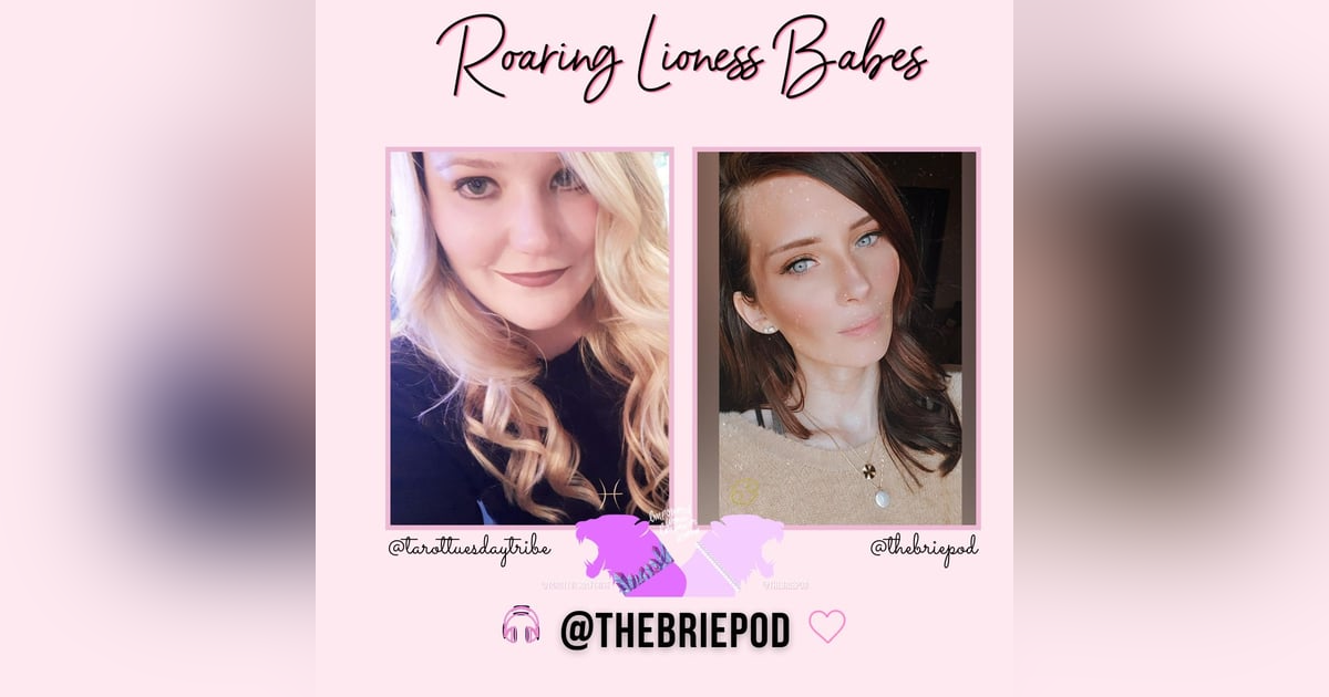 Roaring Lioness Babes: Balancing the Masculine + Feminine in Business Roaring Lioness Babes: Balancing the Masculine + Feminine in Business