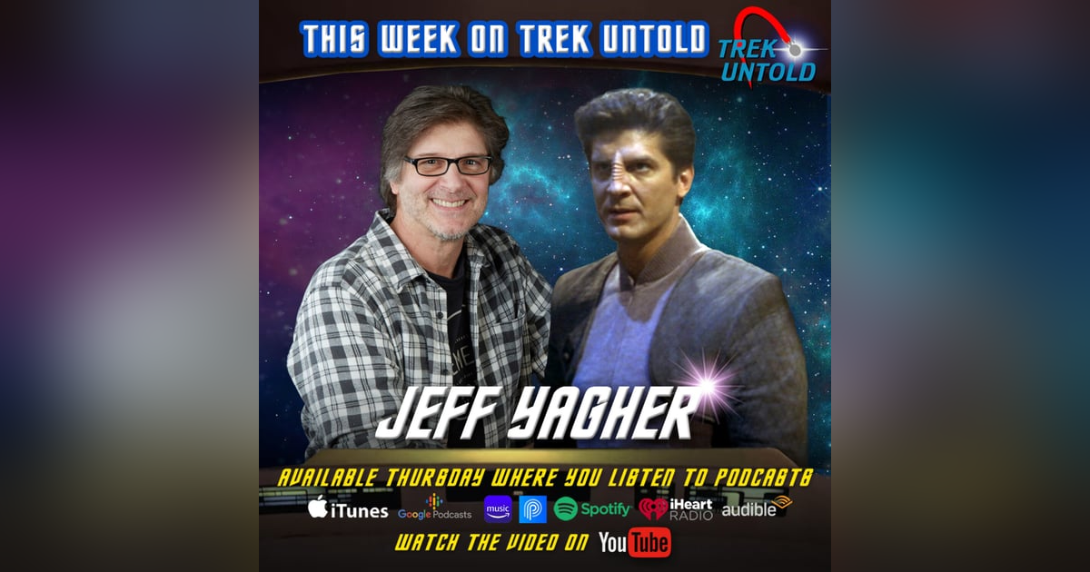 Jeff Yagher Sculpts His Own Destiny Jeff Yagher Sculpts His Own Destiny