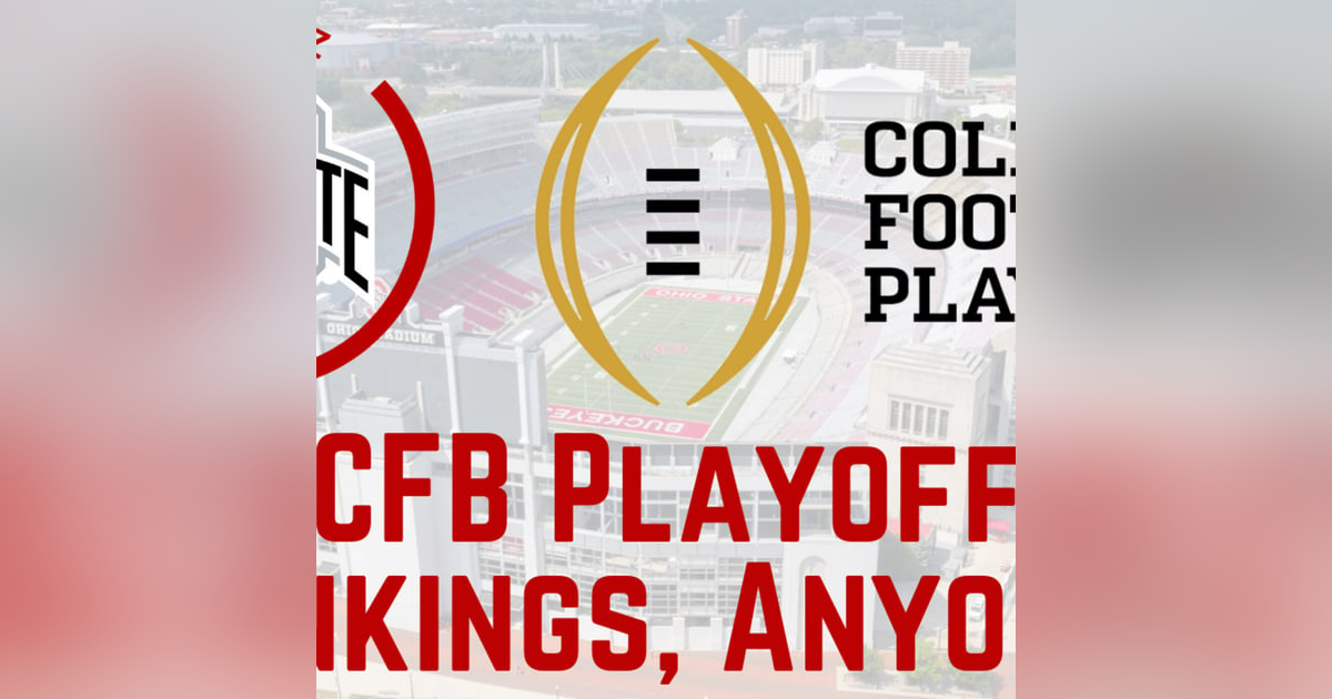 The #OhioState #Buckeyes Daily Blitz - 11/3/21 - #CFBPlayoff Rankings The #OhioState #Buckeyes Daily Blitz - 11/3/21 - #CFBPlayoff Rankings