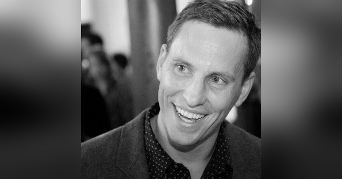 Brendan Synnot founder of Bare Naked Foods is interviewed by David Cogan Brendan Synnot founder of Bare Naked Foods is interviewed by David Cogan