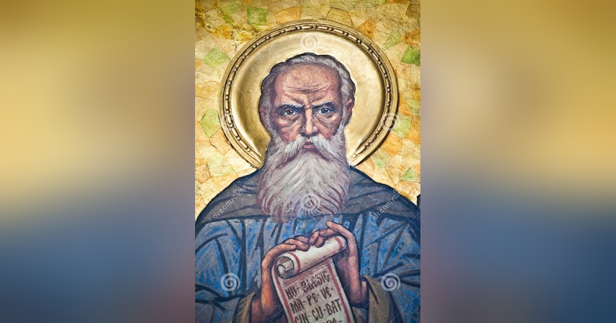 How Do You Become A Saint? #135 Reading Romans 1 How Do You Become A Saint? #135 Reading Romans 1