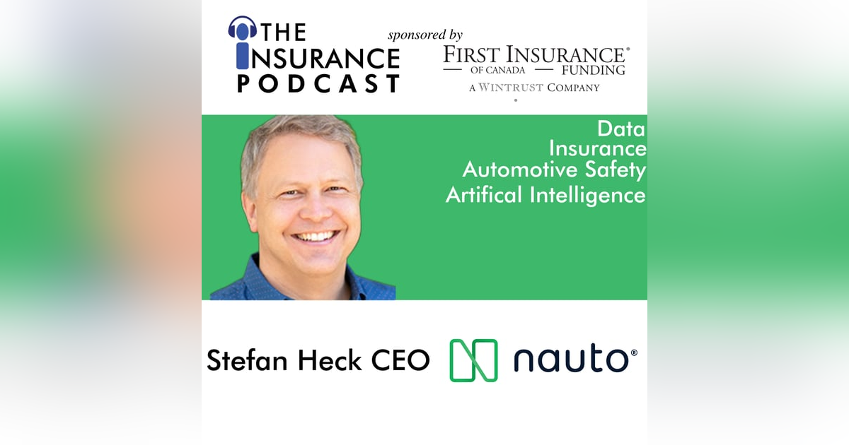 Lessons in AI with Stefan Heck, CEO of Nauto Lessons in AI with Stefan Heck, CEO of Nauto