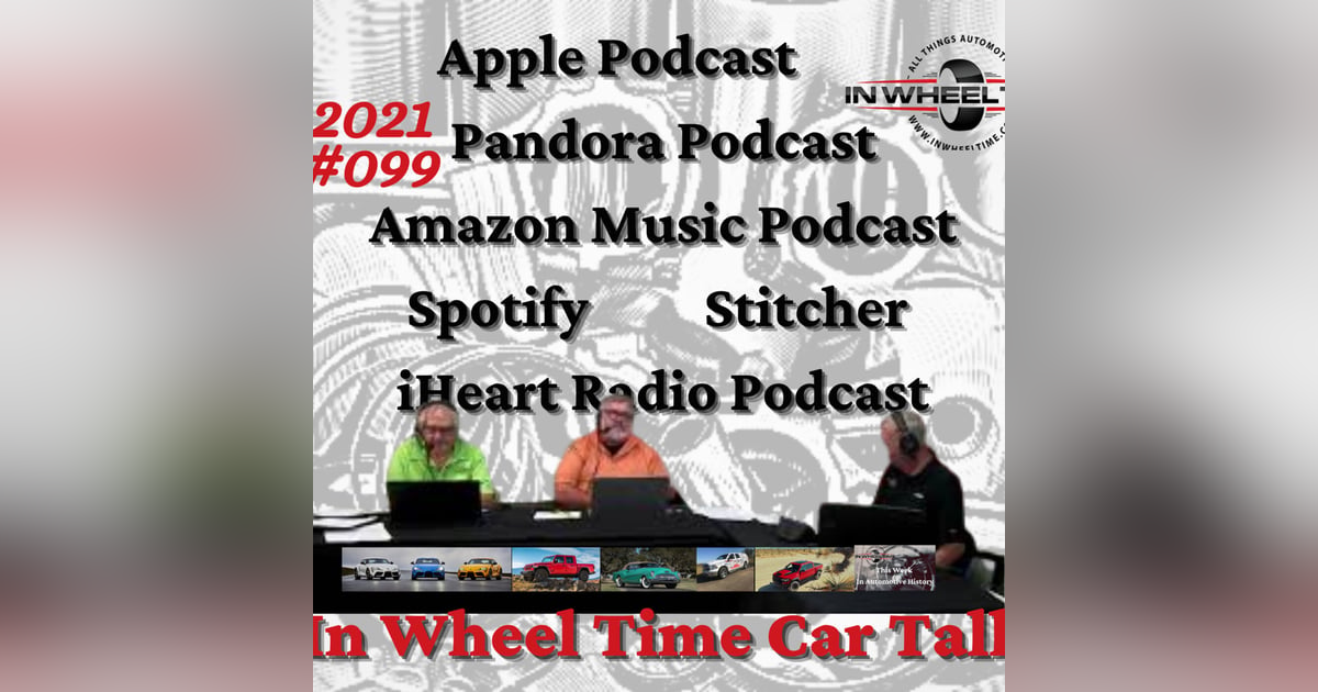 The mastermind of Classic Cars of Houston, Jeff Pate, joins the In Wheel Time crew at the 25th Annual Keels & Wheels! The mastermind of Classic Cars of Houston, Jeff Pate, joins the In Wheel Time crew at the 25th Annual Keels & Wheels!