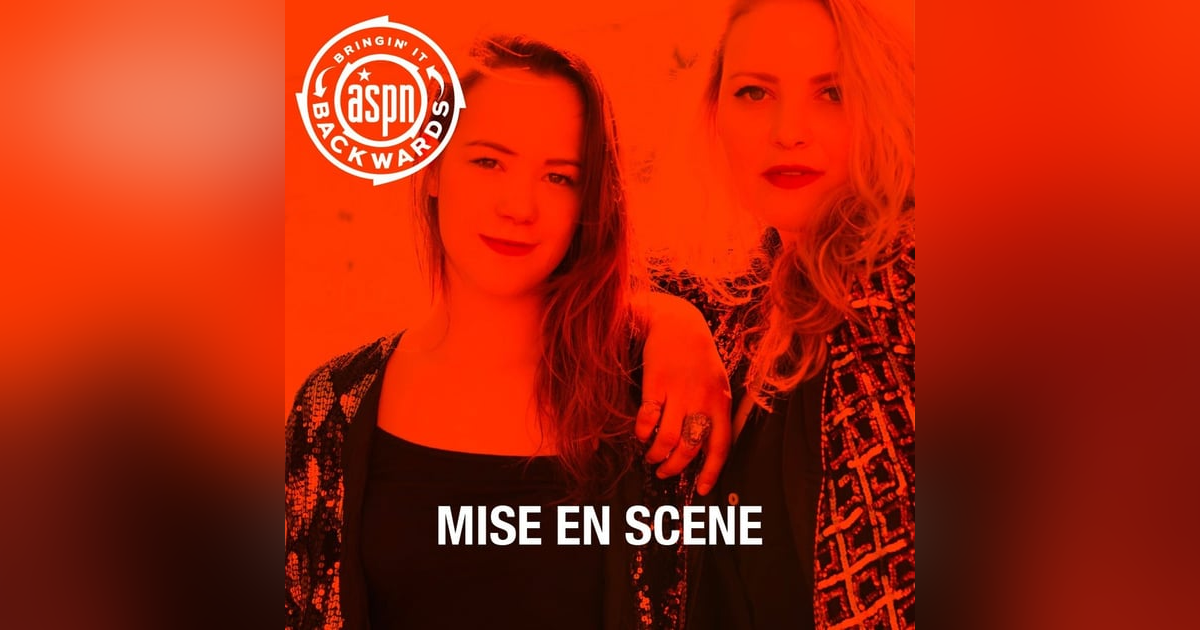 Interview with Mise en Scene Interview with Mise en Scene