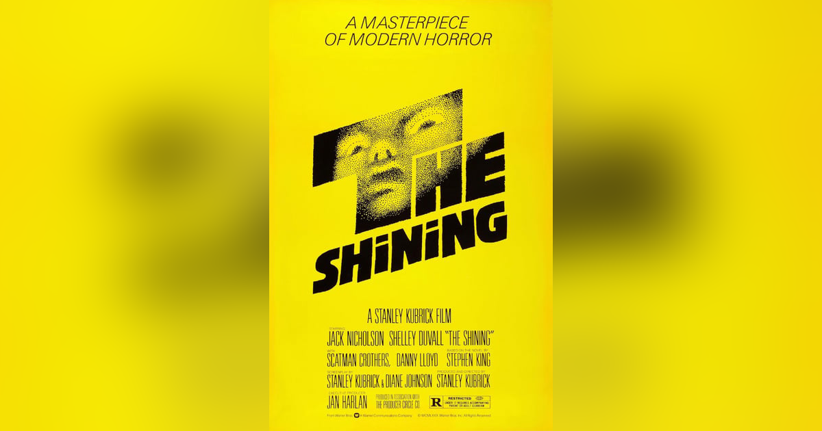 The Shining (1980) The Shining (1980)