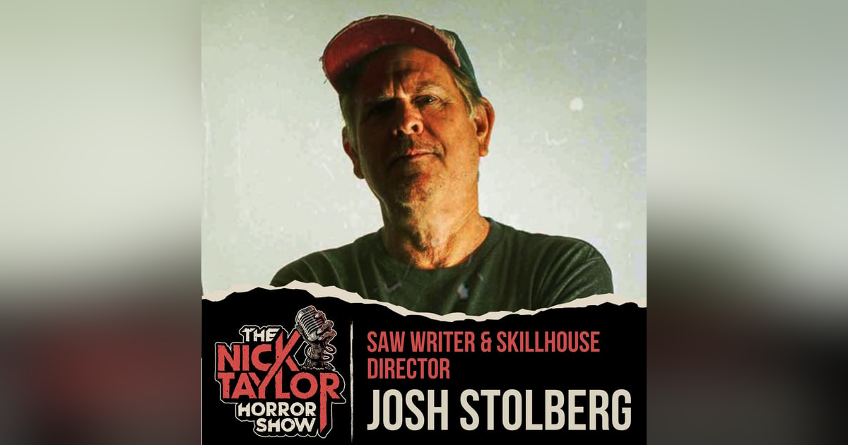 SAW Writer and SKILLHOUSE Director, Josh Stolberg SAW Writer and SKILLHOUSE Director, Josh Stolberg