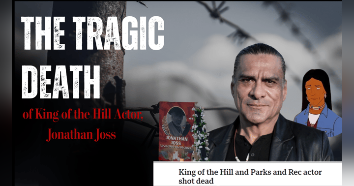 image for The Tragic and Powerful Story of Jonathan Joss