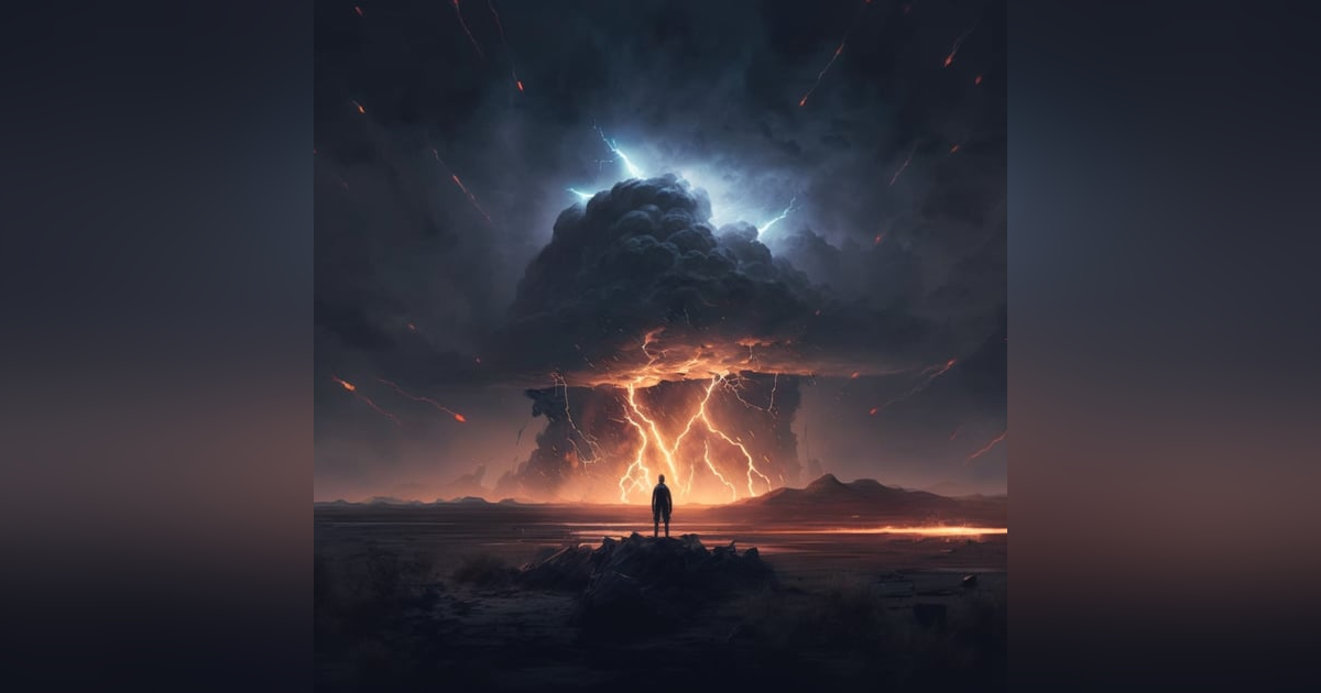 The most relaxing thunderstorm sounds you'll ever hear The most relaxing thunderstorm sounds you'll ever hear