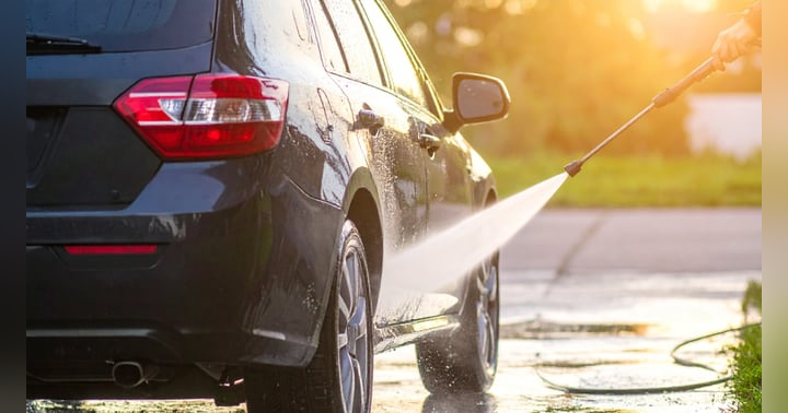 image for 🧽 A Spring Reset | Cleaning the Car | Slow Living Story