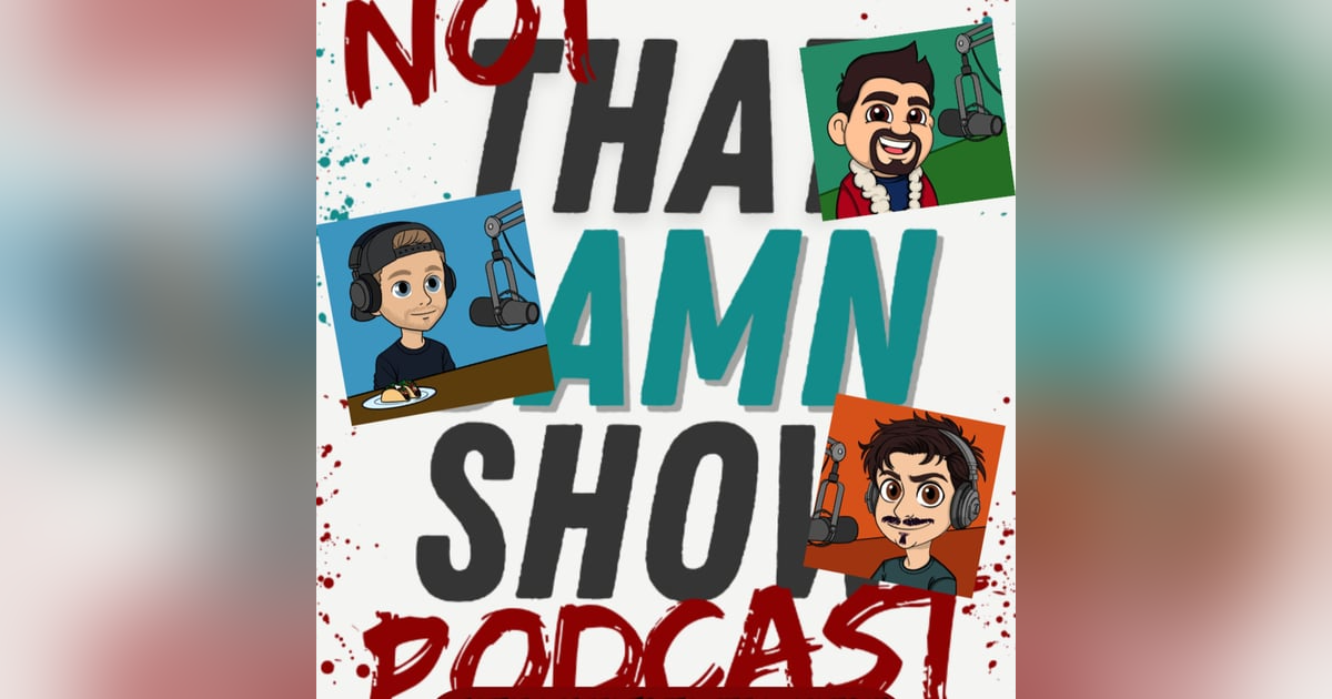 Arnie States Joins The S*itshow | Ep 11 Arnie States Joins The S*itshow | Ep 11