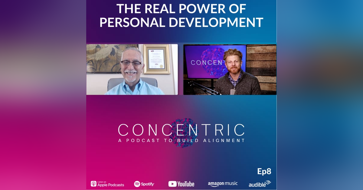 Ep8 The Real Power of Personal Development Ep8 The Real Power of Personal Development