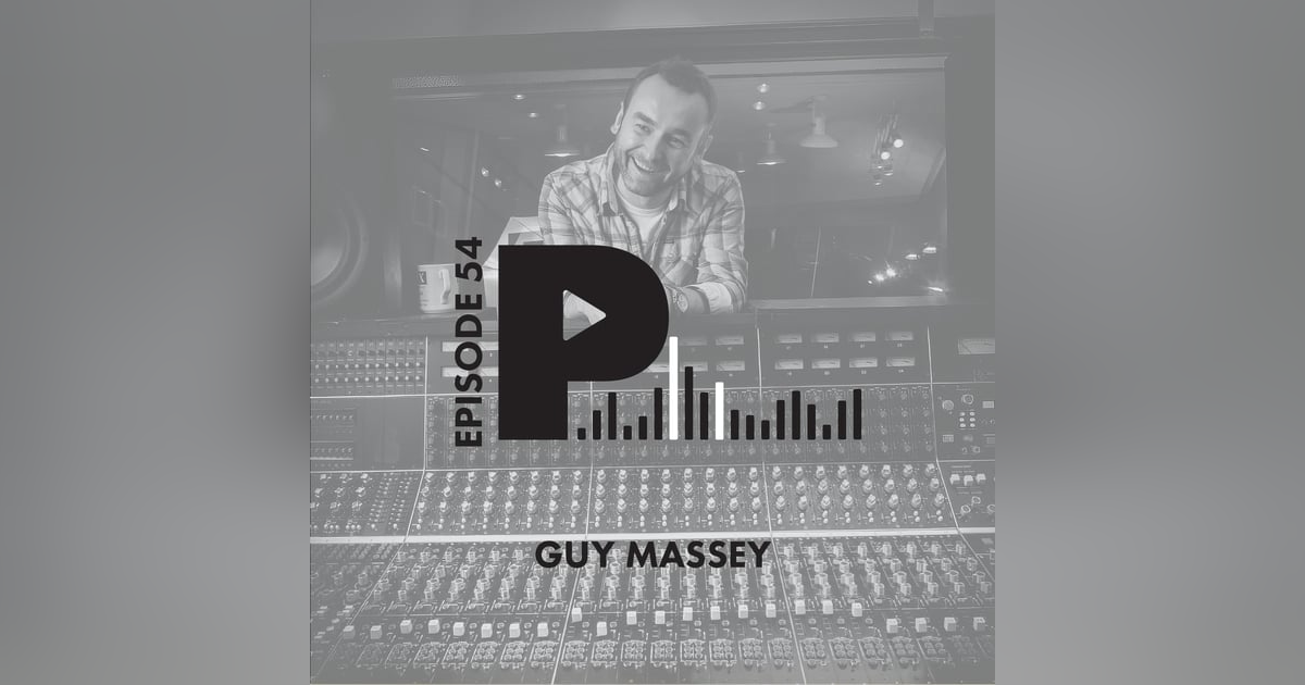 Guy Massey: Immersive Audio, U67s, Working at Abbey Road, and The Beatles Guy Massey: Immersive Audio, U67s, Working at Abbey Road, and The Beatles