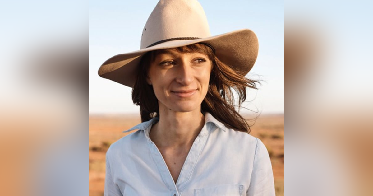 Connecting Science & Farming with Dr. Anika Molesworth Connecting Science & Farming with Dr. Anika Molesworth