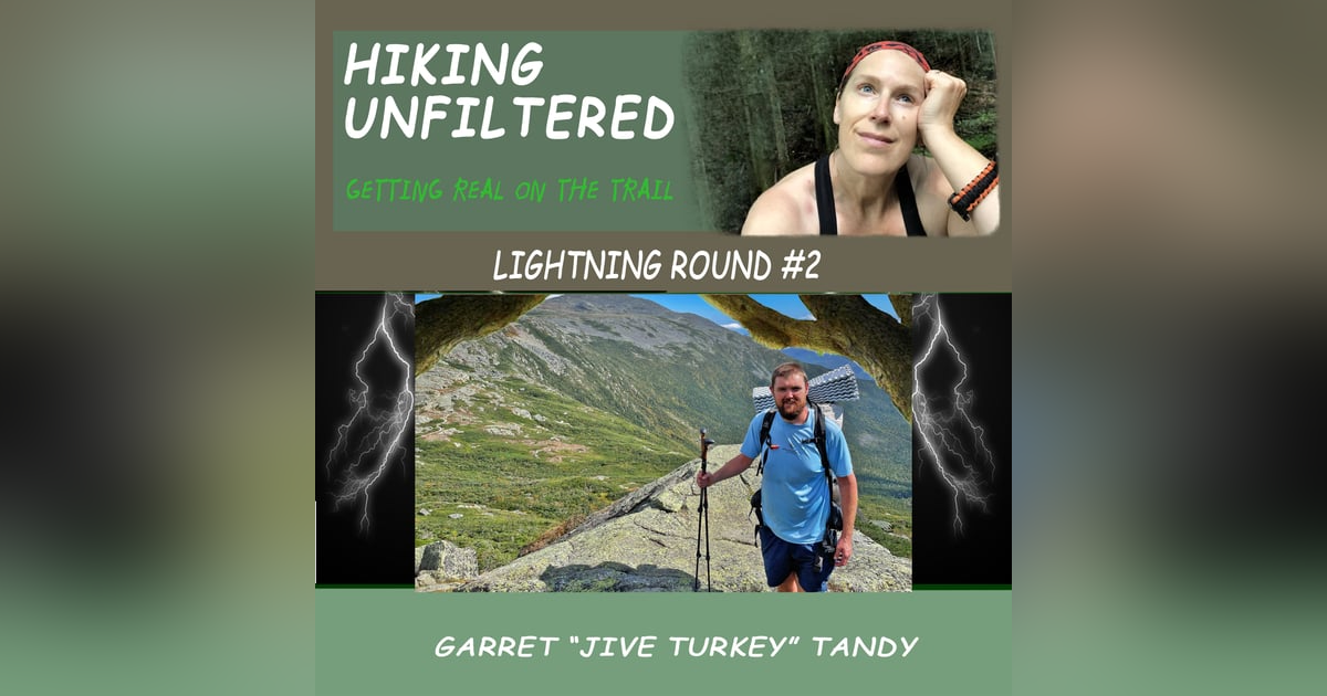 Lightning Round #2 - Garret "Jive Turkey" Tandy Lightning Round #2 - Garret "Jive Turkey" Tandy