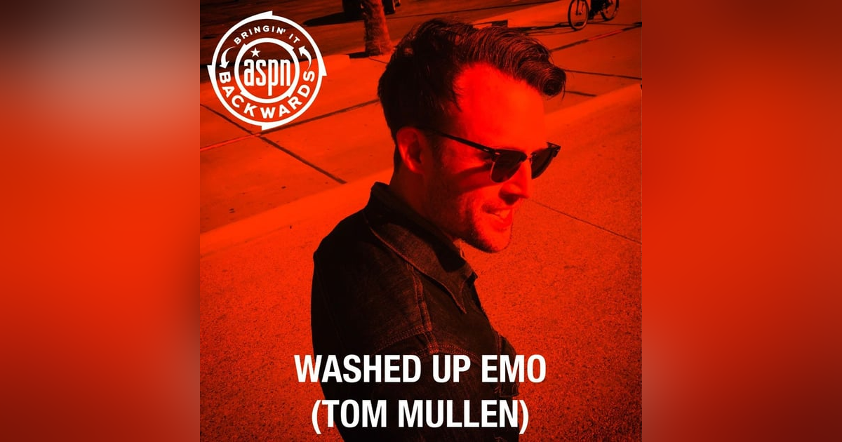 Interview with Washed Up Emo Interview with Washed Up Emo