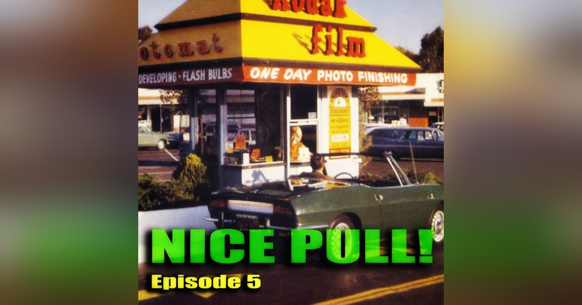 Polaroids, The Exorcist, and Long Duk Dong. Polaroids, The Exorcist, and Long Duk Dong.