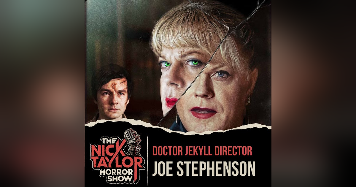 DOCTOR JEKYLL Director Joe Stephenson (from Hammer Films) DOCTOR JEKYLL Director Joe Stephenson (from Hammer Films)
