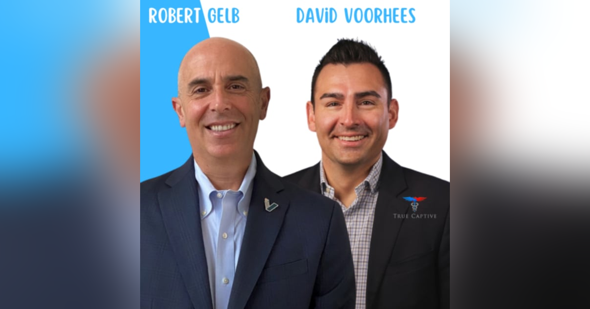 True Captive Summit - David Voorhees & Rob Gelb - 6/6 True Captive Summit - David Voorhees & Rob Gelb - 6/6
