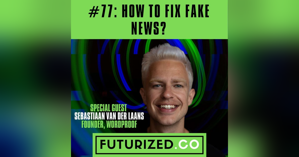 How To Fix Fake News? How To Fix Fake News?
