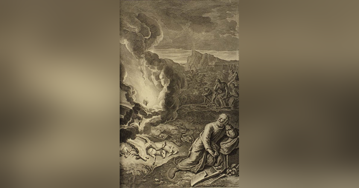 Episode XIB.011 - Genesis 15-17: The Covenant Episode XIB.011 - Genesis 15-17: The Covenant