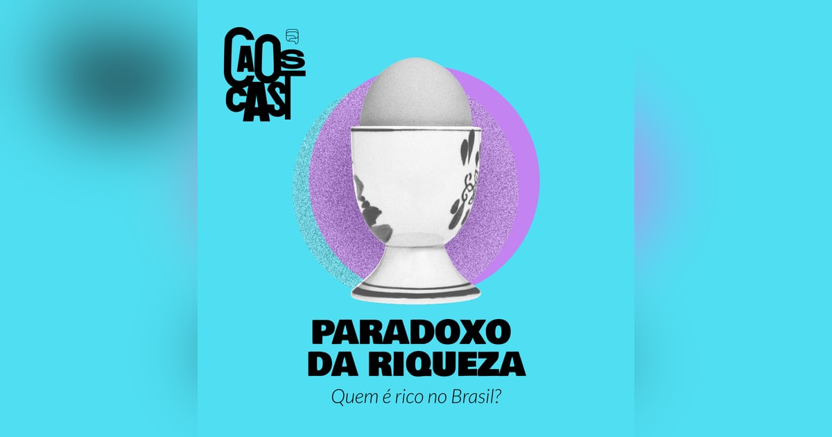 Paradoxo da Riqueza Paradoxo da Riqueza