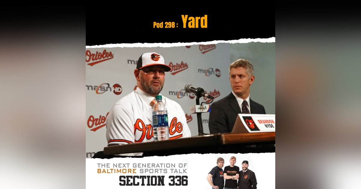Pod 298 : Yard Pod 298 : Yard