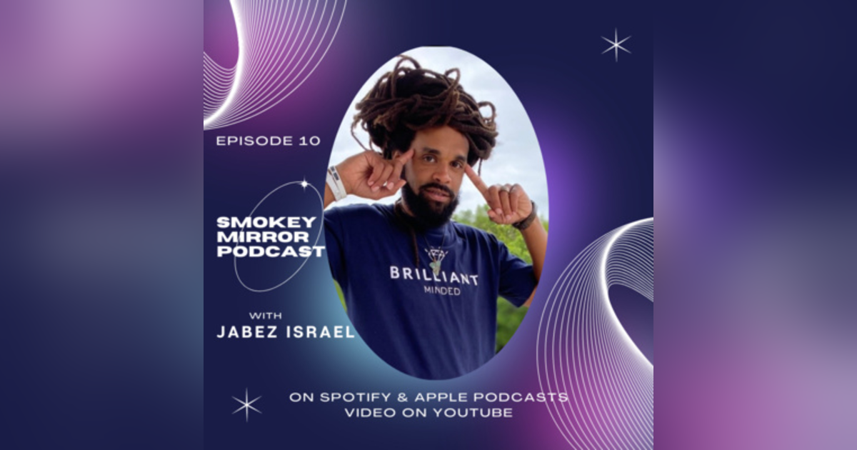 #10 - Jabez Israel - He Changed His Name, Lost 100lbs, Started a Business and is Now Writing a Book #10 - Jabez Israel - He Changed His Name, Lost 100lbs, Started a Business and is Now Writing a Book