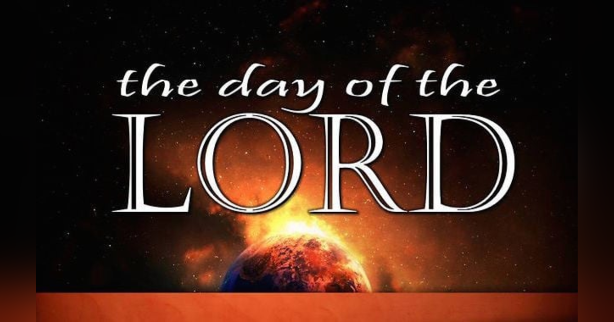 What is The Great and Terrible Day of the Lord? - The Last Days. Reading Zechariah 14 #181 What is The Great and Terrible Day of the Lord? - The Last Days. Reading Zechariah 14 #181