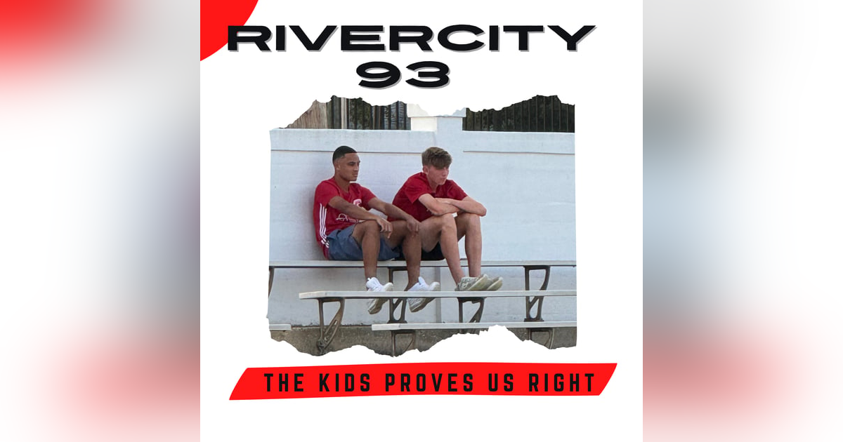 The Kids Proves Us Right The Kids Proves Us Right