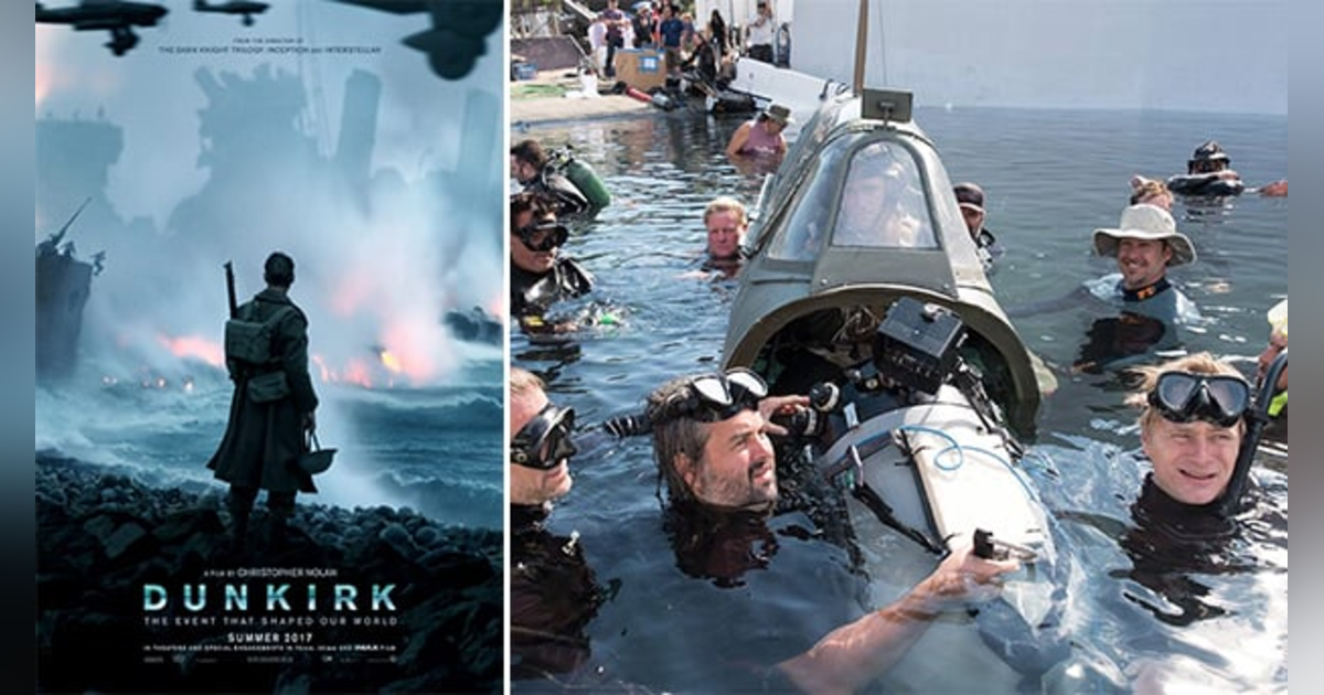 Episode 79: Cinematographer Hoyte van Hoytema - Dunkirk Episode 79: Cinematographer Hoyte van Hoytema - Dunkirk