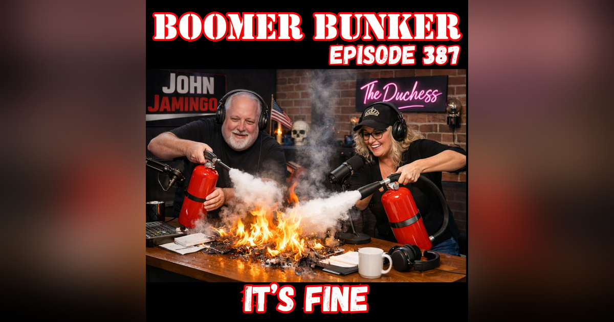 It's Fine | 387 It's Fine | 387