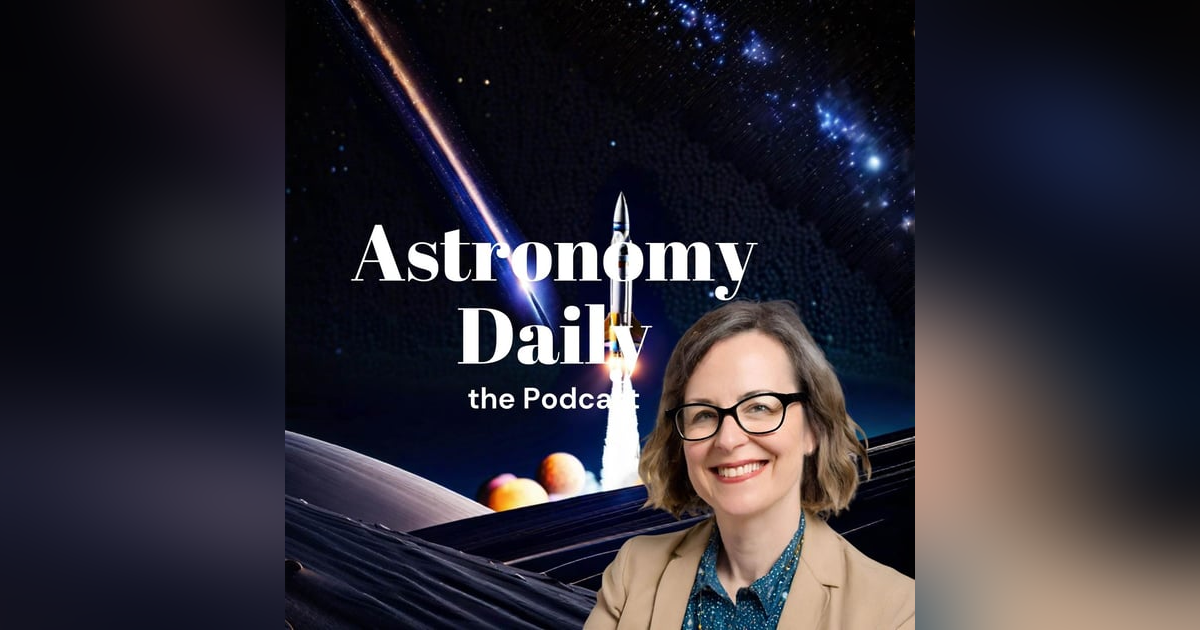 Iran's Space Leap, Cosmic Civilizations, and Jupiter's Nightly Dance: S03E226 Iran's Space Leap, Cosmic Civilizations, and Jupiter's Nightly Dance: S03E226