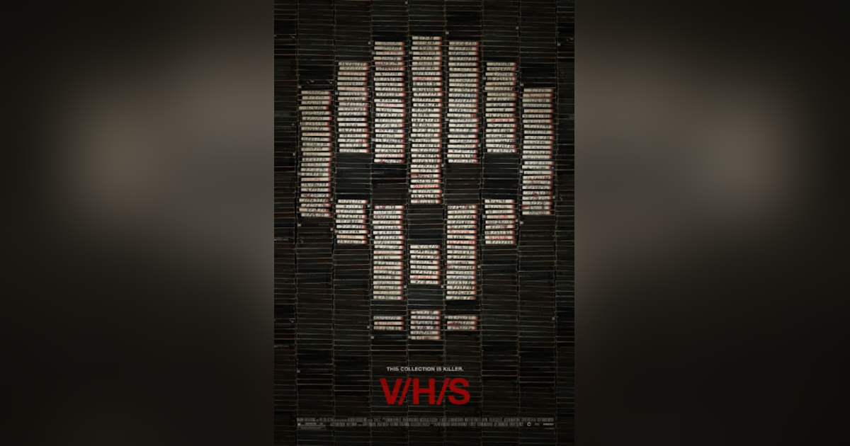 V/H/S V/H/S