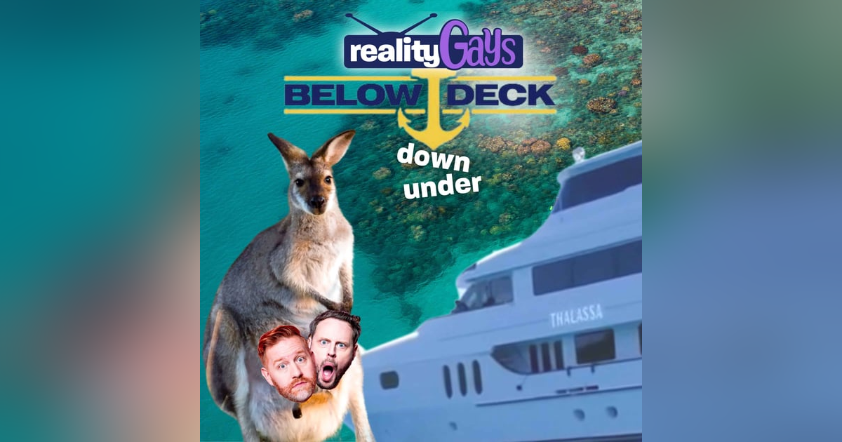 Below Deck Down Under: 0110 "Loads Of Croc" Below Deck Down Under: 0110 "Loads Of Croc"