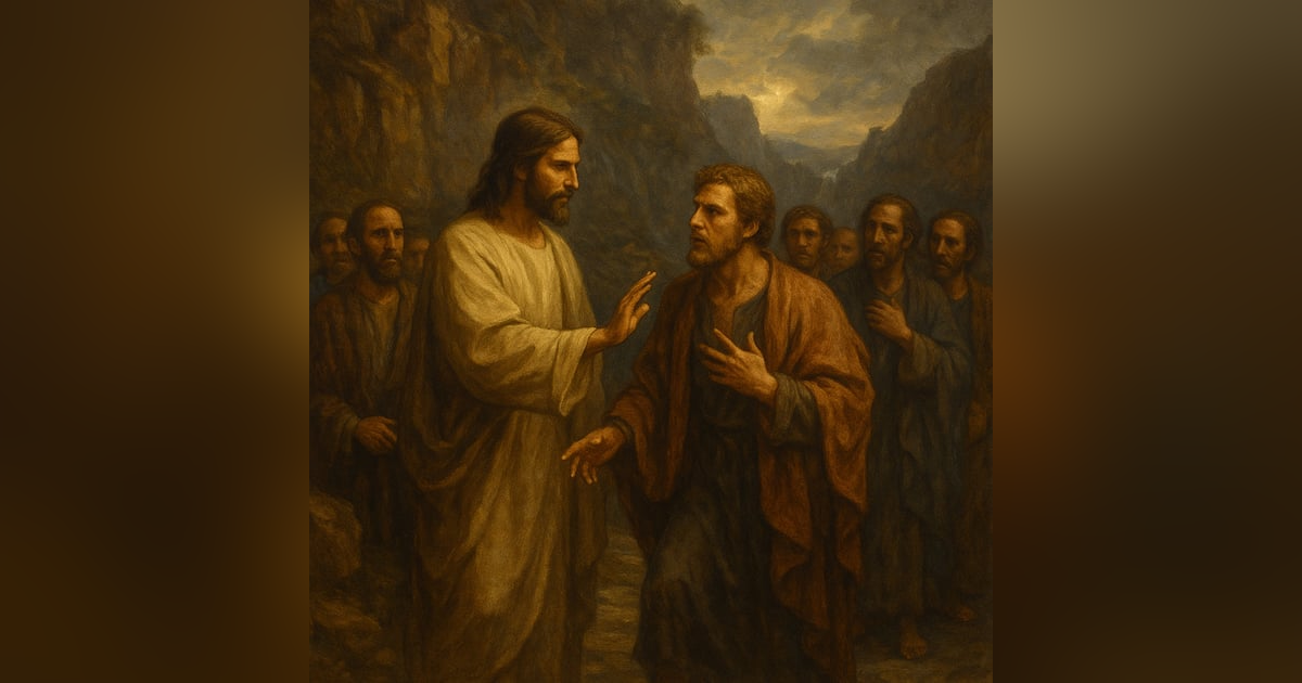 Get Behind Me Satan! Get Behind Me Satan!