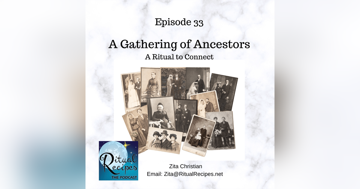A Gathering of Ancestors A Gathering of Ancestors