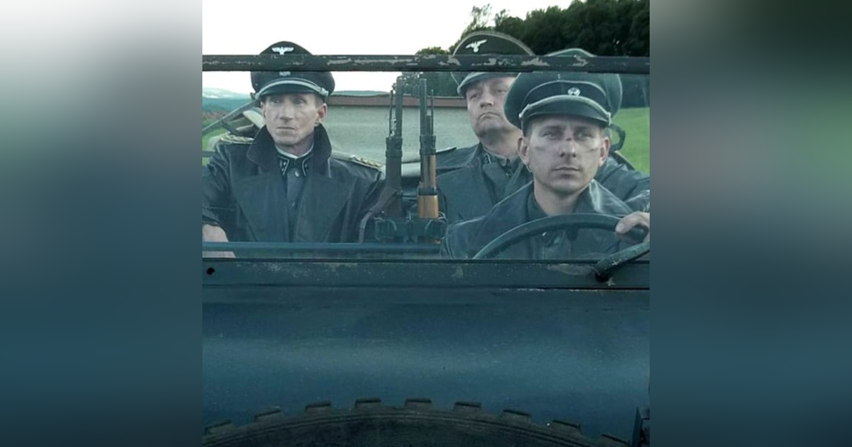 #164 Hans Kammler | El Siniestro Cerebro detrás de las Atrocidades Nazis #164 Hans Kammler | El Siniestro Cerebro detrás de las Atrocidades Nazis