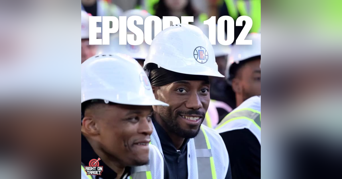 Episode 102: Life After Parsons in Dallas, Kawhi’s $28M Scandal, and Drake Talks Media Episode 102: Life After Parsons in Dallas, Kawhi’s $28M Scandal, and Drake Talks Media