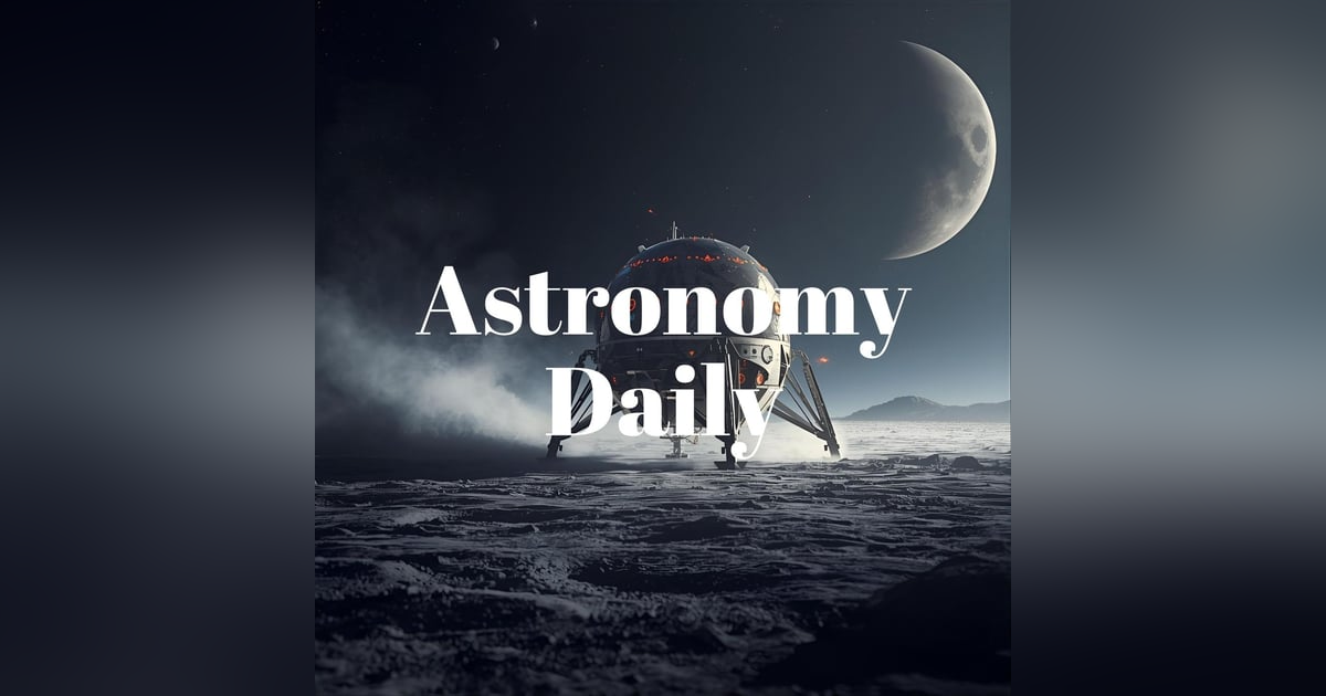 Lunar Landers Revamped, Stellar Storms Spark Life, and Europe's Rocket Revolution Lunar Landers Revamped, Stellar Storms Spark Life, and Europe's Rocket Revolution